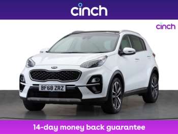 Used Kia Sportage 2018 for sale - 74556759: Photo