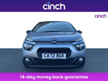 Used Citroen C3 2022 for sale - 74905979: Photo