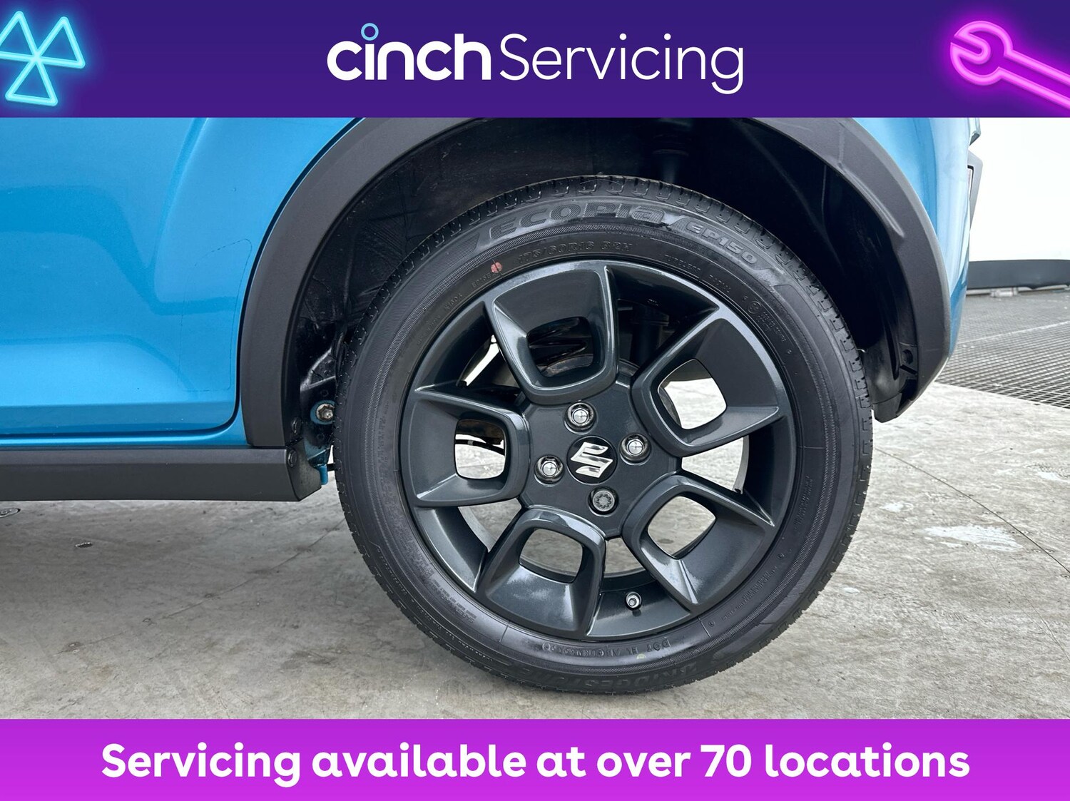 Used Suzuki Ignis 2020 for sale - 76895973: Photo 26