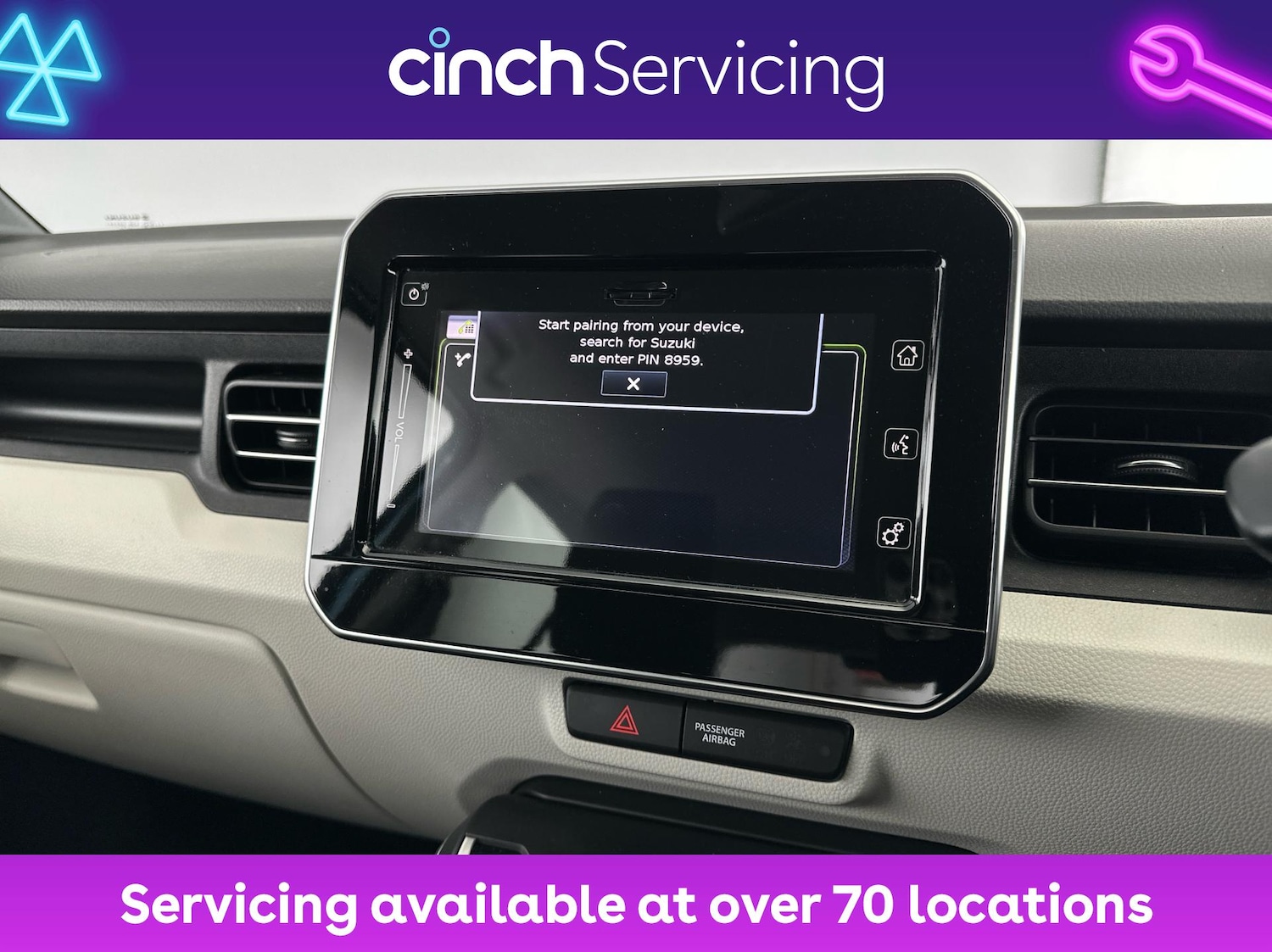 Used Suzuki Ignis 2020 for sale - 76895973: Photo 36