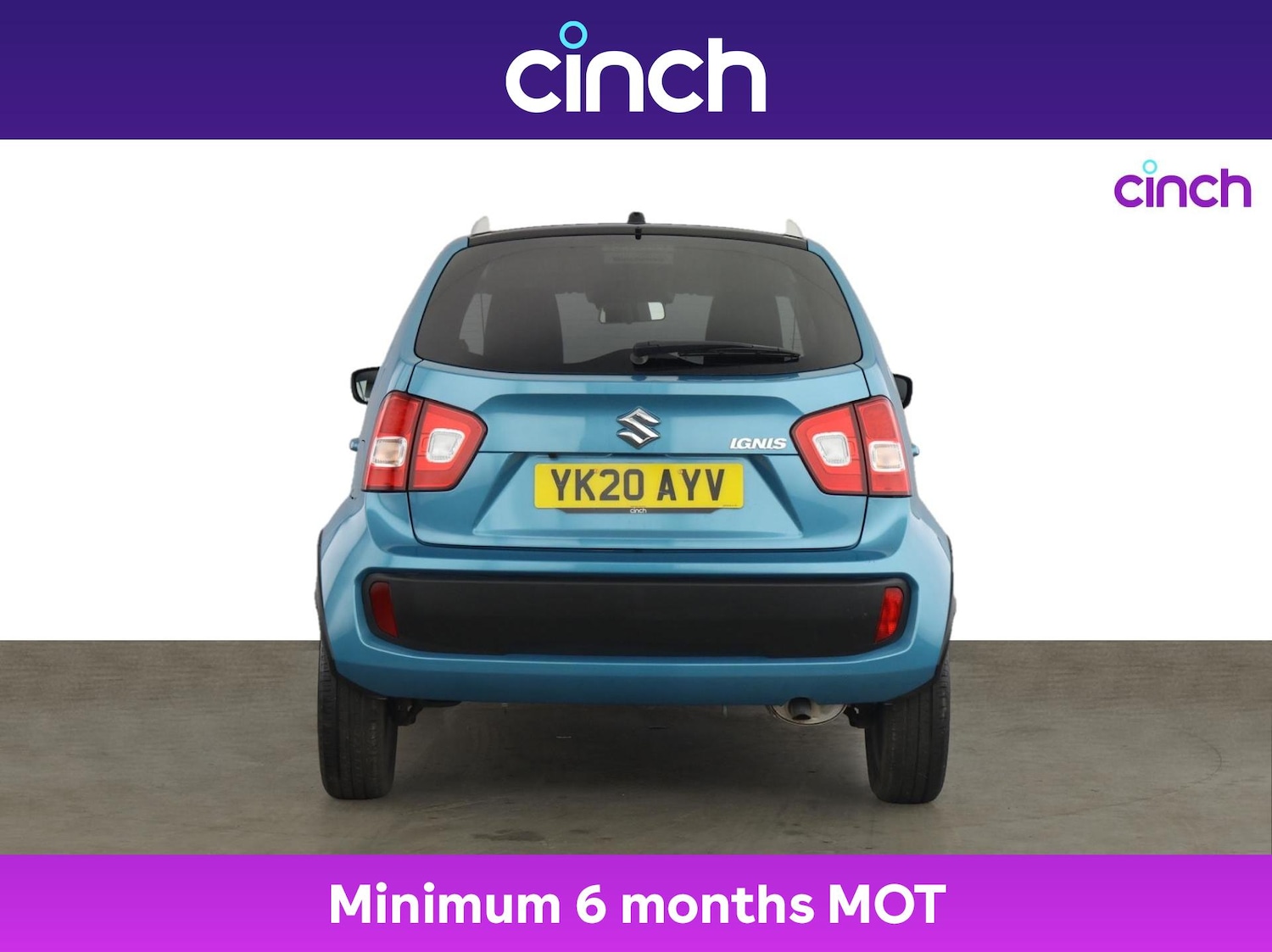 Used Suzuki Ignis 2020 for sale - 76895973: Photo 5