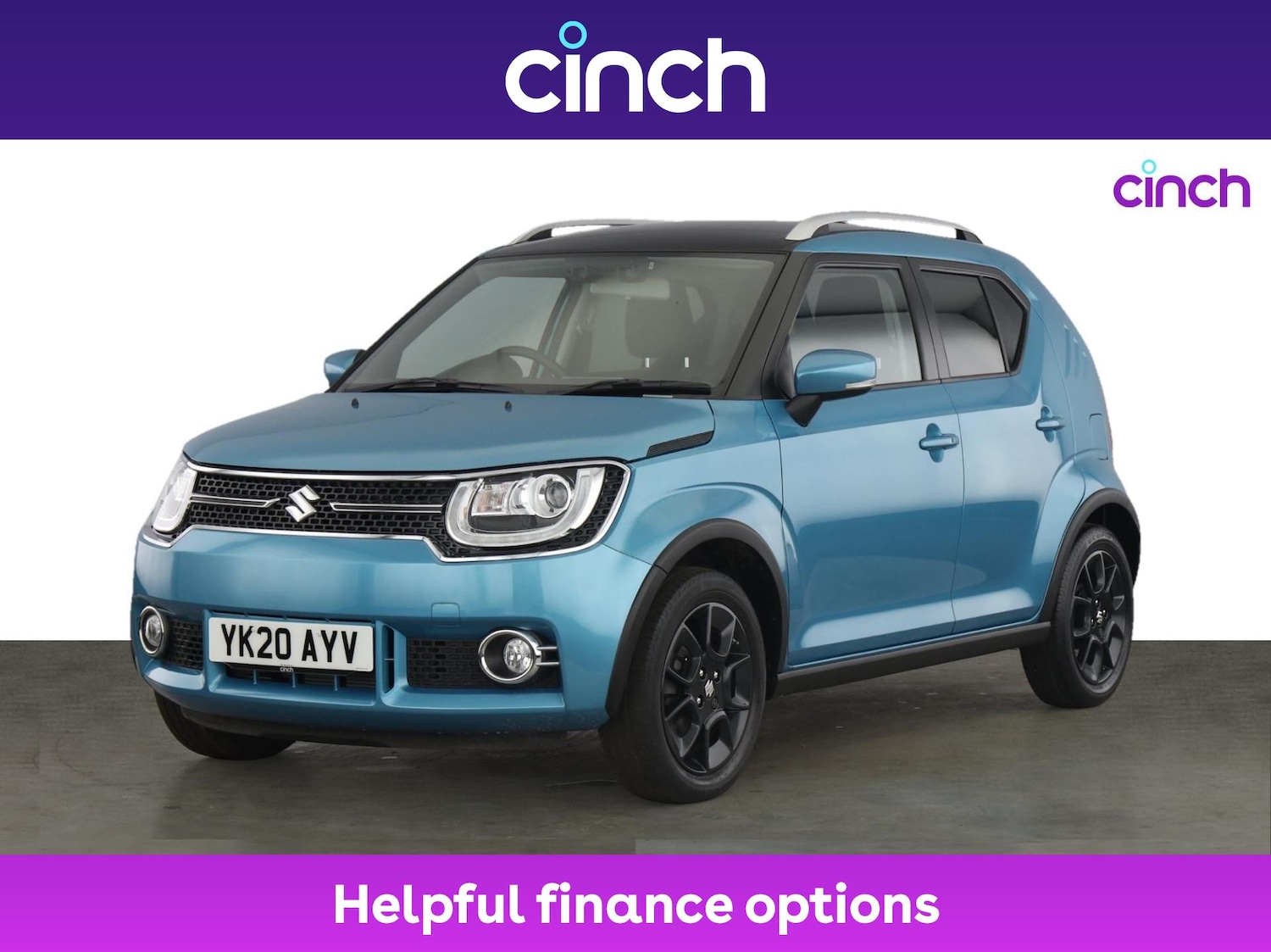 Used Suzuki Ignis 2020 for sale - 76895973: Photo 9