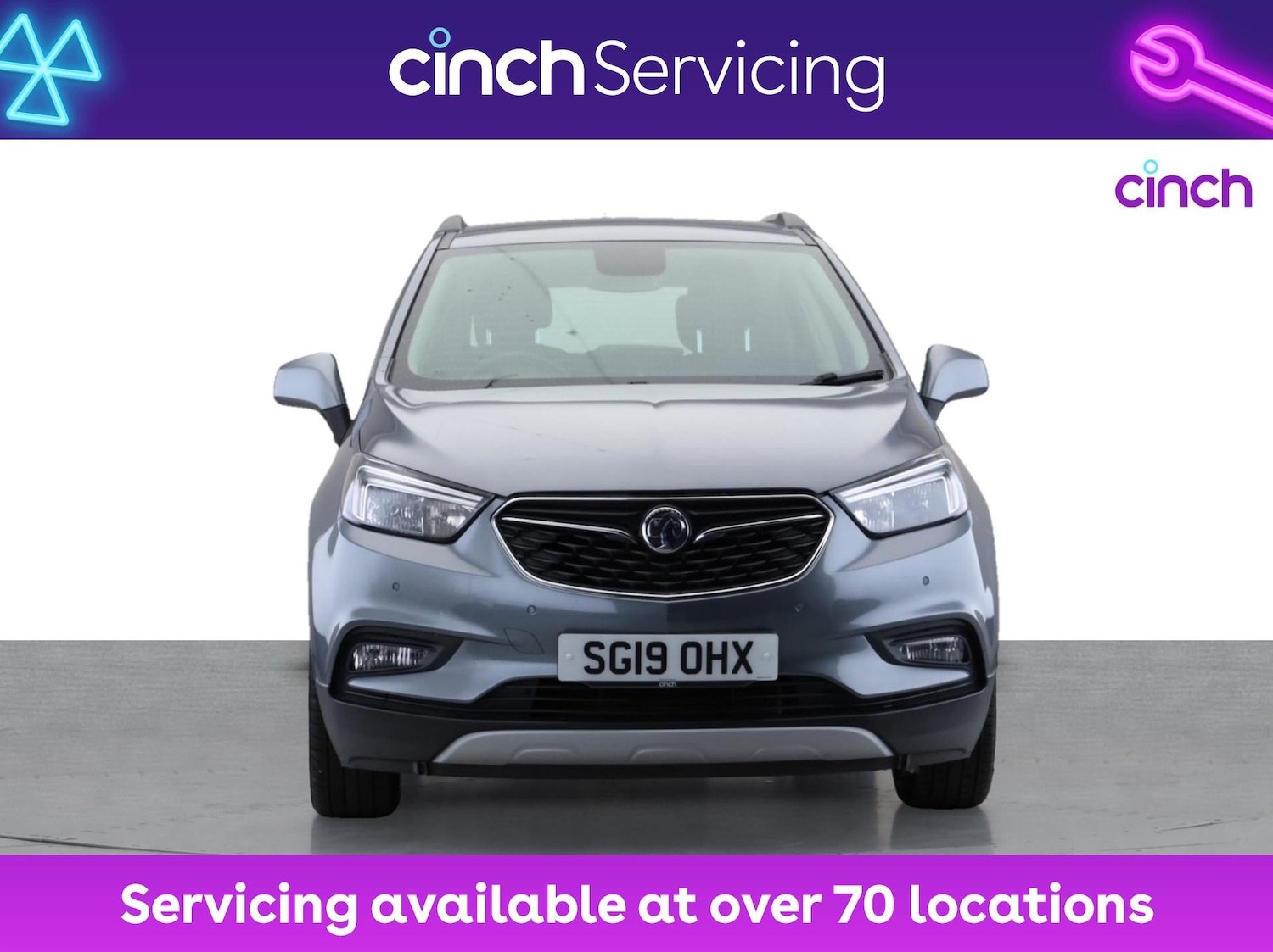 Used Vauxhall Mokka X 2019 for sale - 76468936: Photo 11
