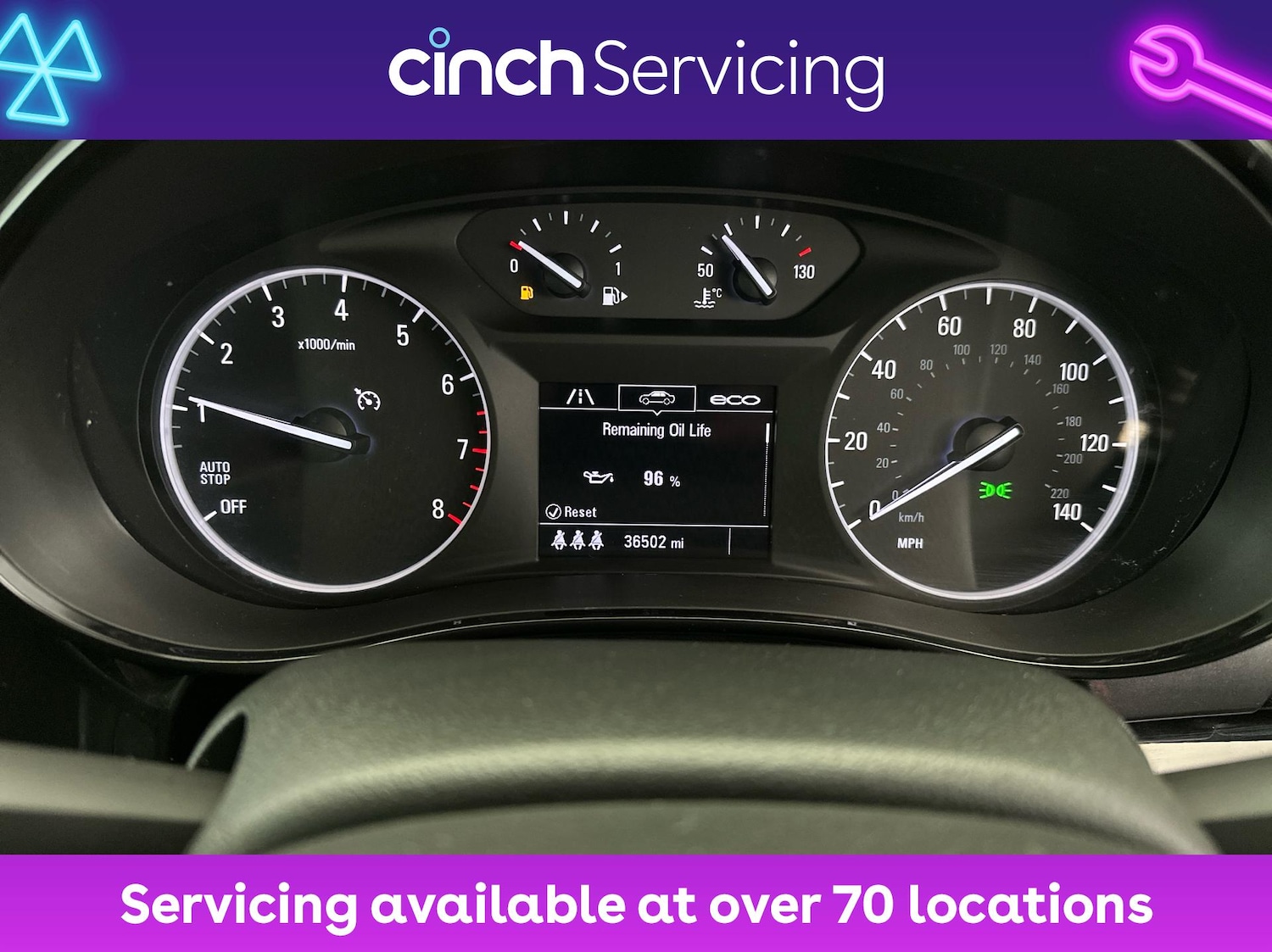 Used Vauxhall Mokka X 2019 for sale - 76468936: Photo 18