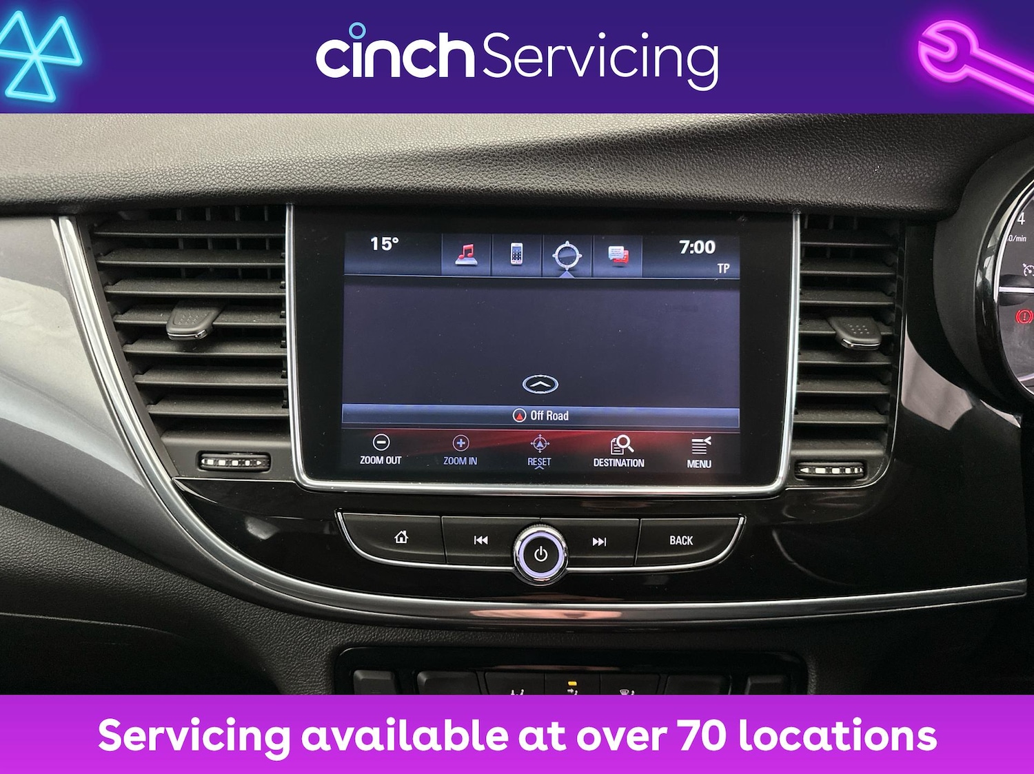 Used Vauxhall Mokka X 2019 for sale - 76468936: Photo 31