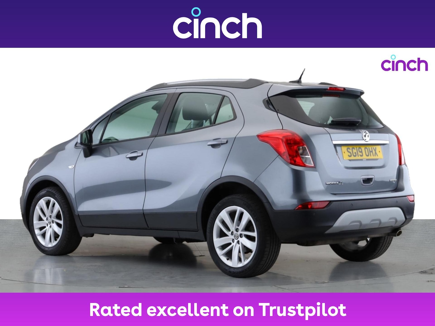 Used Vauxhall Mokka X 2019 for sale - 76468936: Photo 6