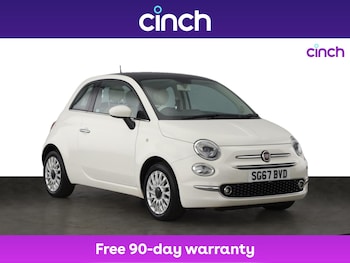 Fiat - 500
