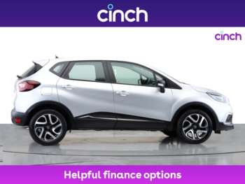 Used Renault Captur 2018 for sale - 75288221: Photo