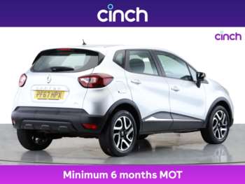 Used Renault Captur 2018 for sale - 75288221: Photo