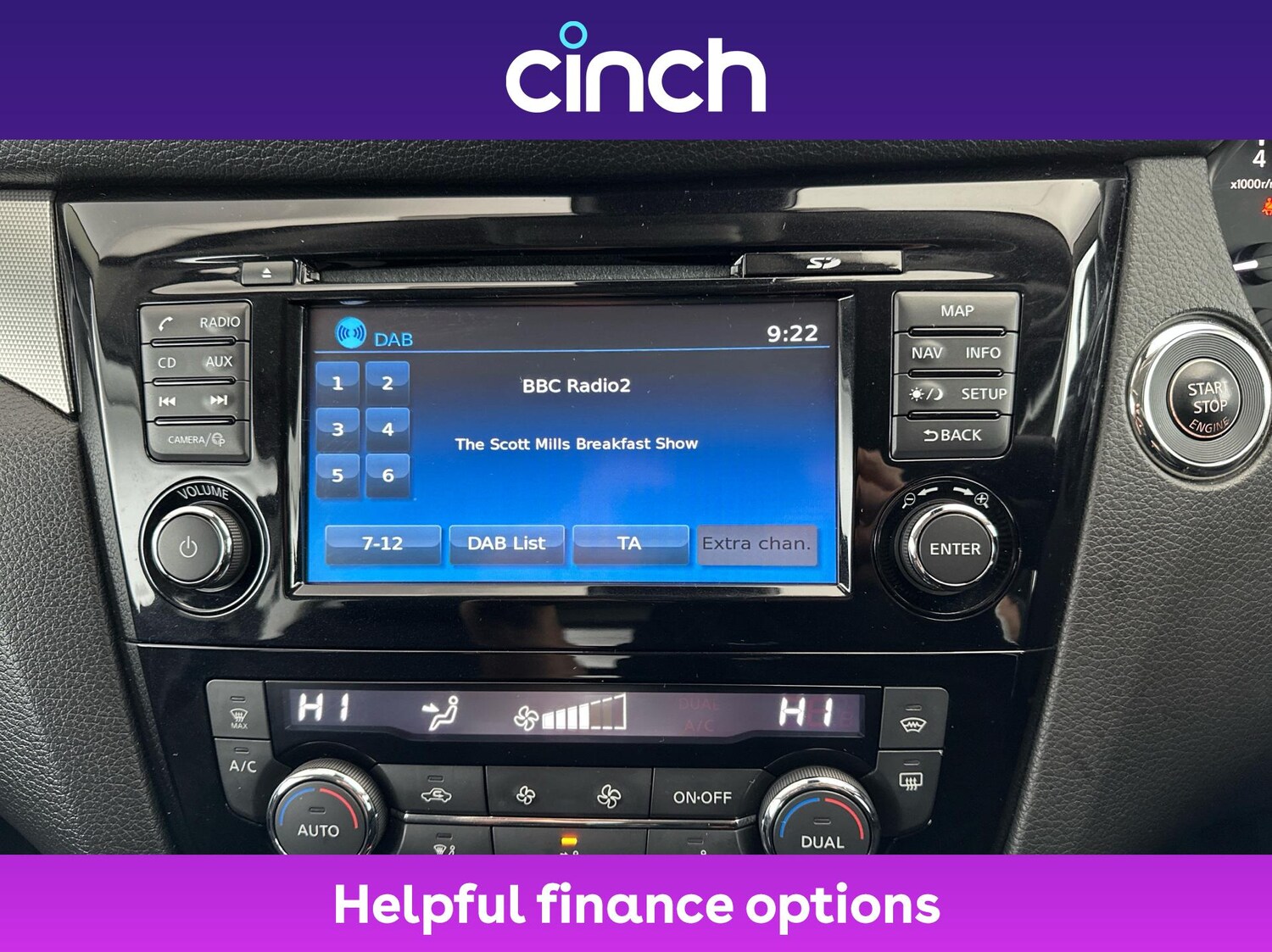 Used Nissan Qashqai 2018 for sale - 76949919: Photo 17