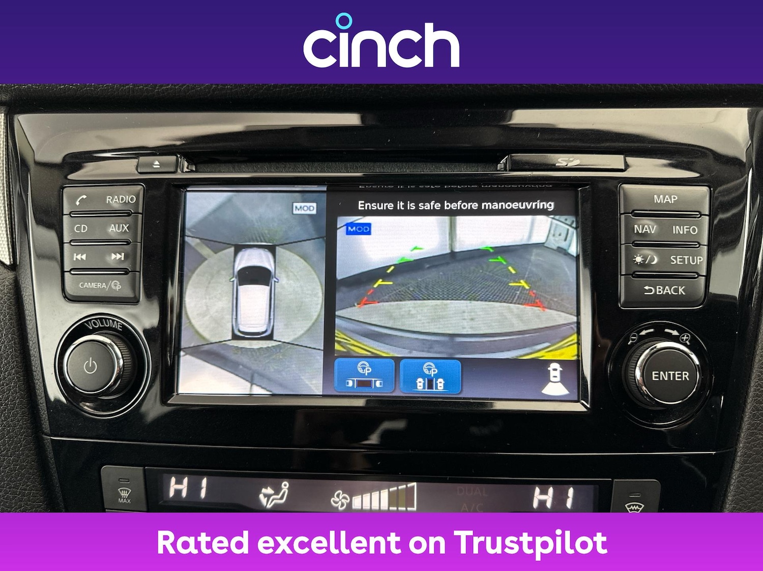 Used Nissan Qashqai 2018 for sale - 76949919: Photo 33