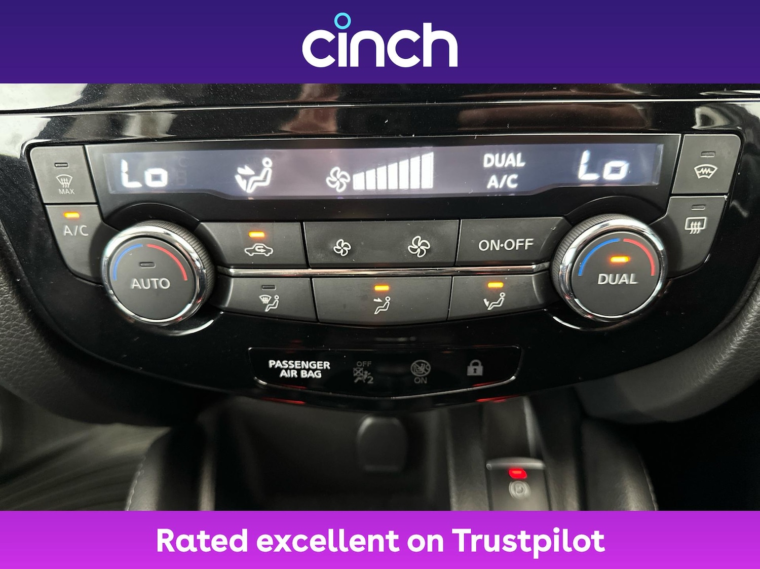 Used Nissan Qashqai 2018 for sale - 76949919: Photo 38