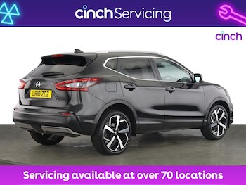 Used Nissan Qashqai 2018 for sale - 76949919: Photo