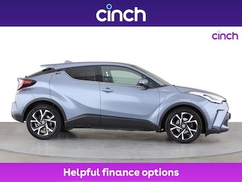 Used Toyota C-HR 2021 for sale - 75607857: Photo