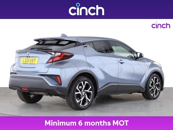 Used Toyota C-HR 2021 for sale - 75607857: Photo