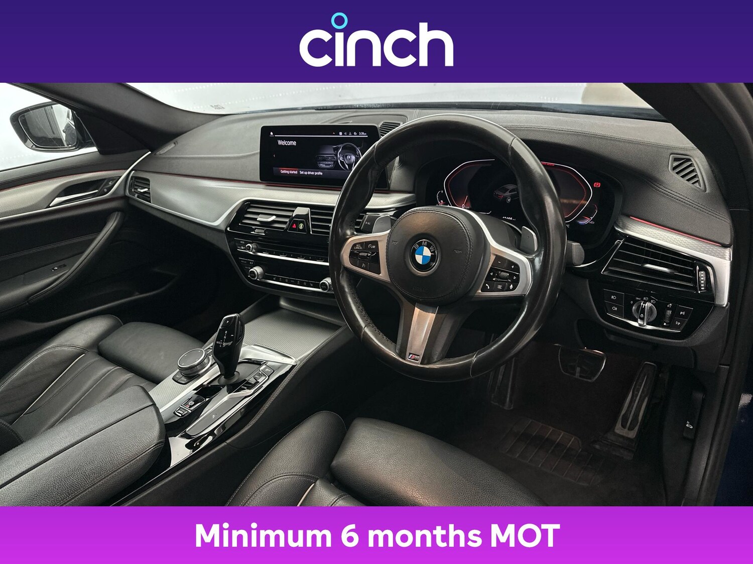 Used BMW 5 Series 2020 for sale - 76539774: Photo 12