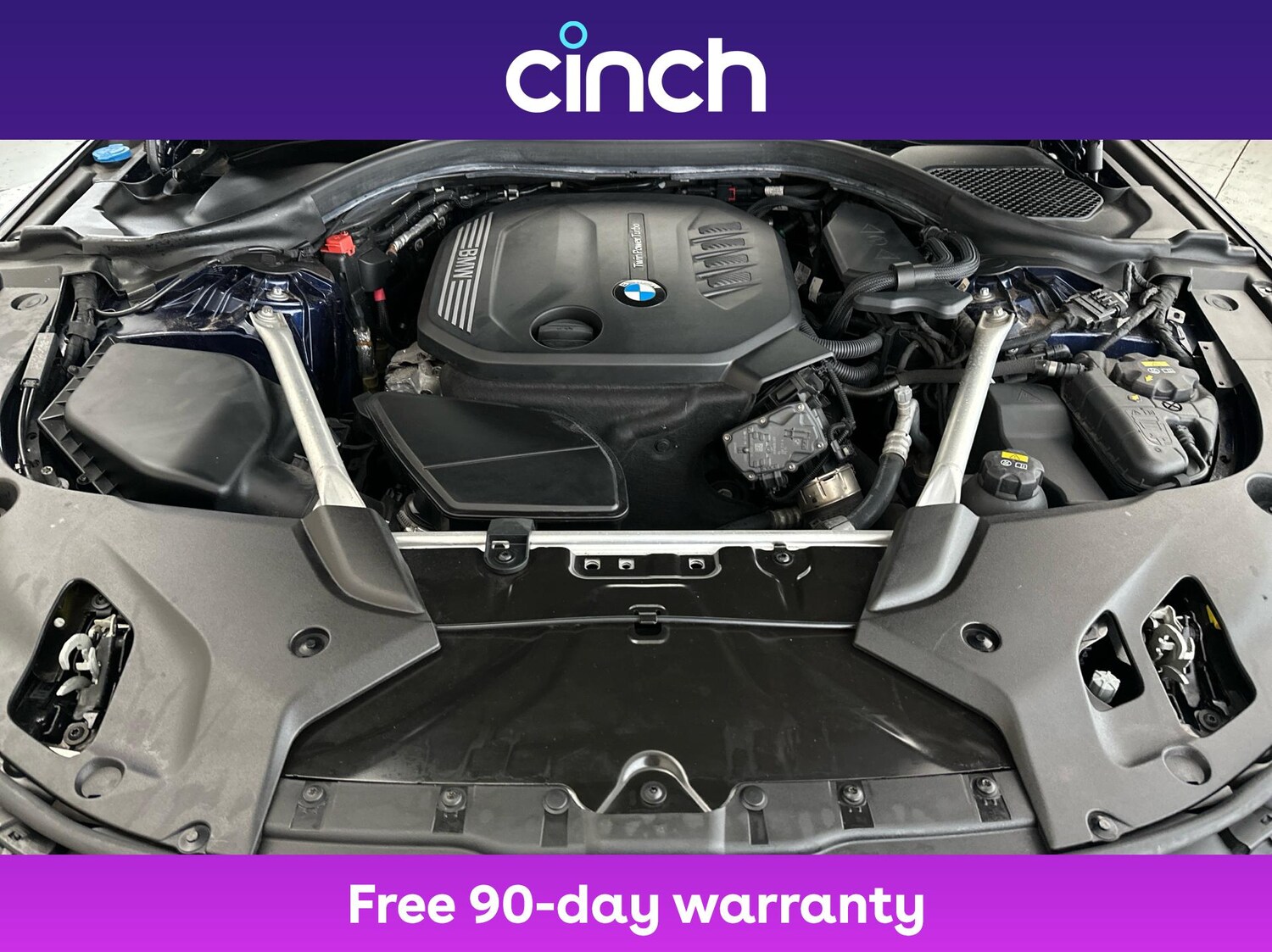 Used BMW 5 Series 2020 for sale - 76539774: Photo 23