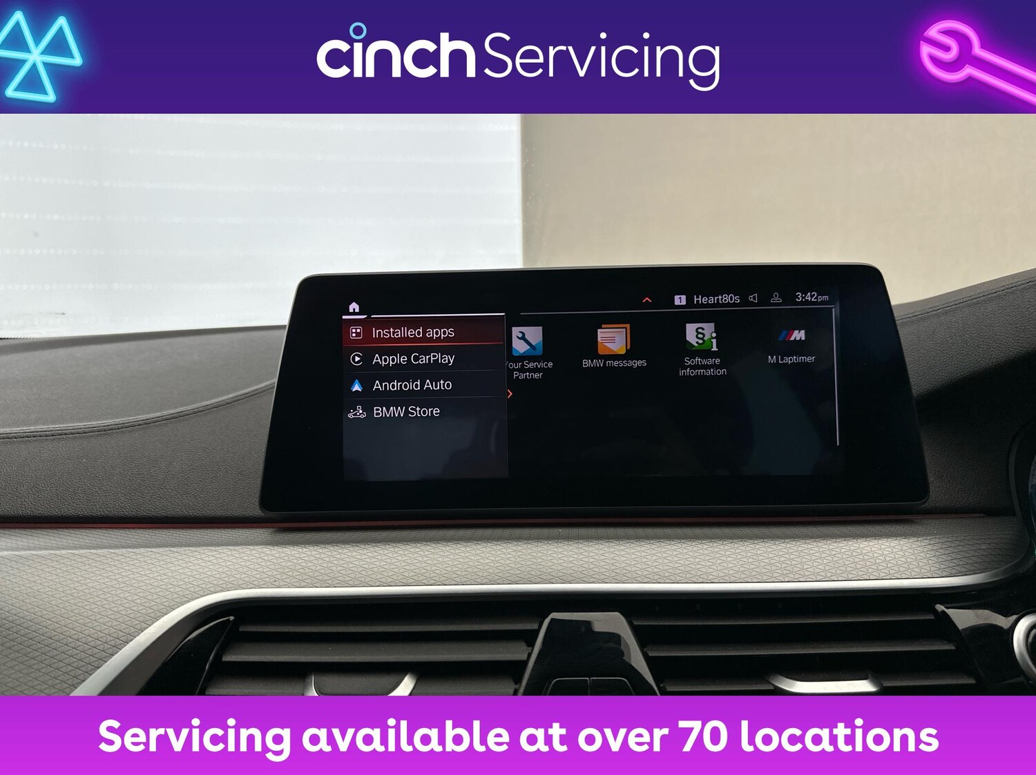 Used BMW 5 Series 2020 for sale - 76539774: Photo 31