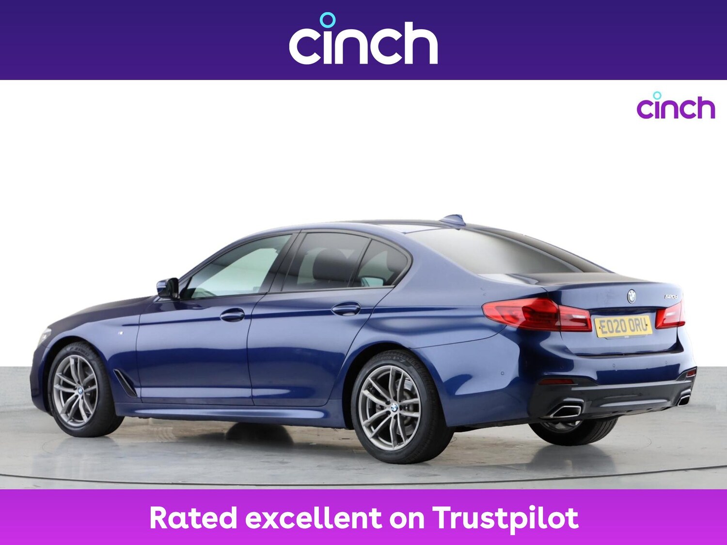 Used BMW 5 Series 2020 for sale - 76539774: Photo 6