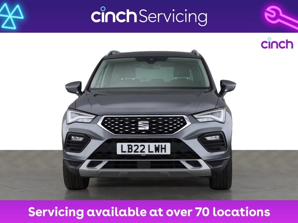Used SEAT Ateca 2022 for sale - 76250434: Photo 11