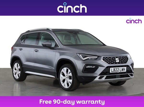 Used SEAT Ateca 2022 for sale - 76250434: Photo 1
