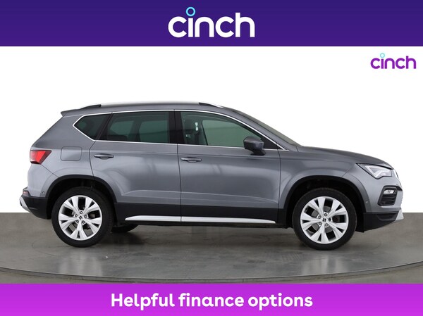 Used SEAT Ateca 2022 for sale - 76250434: Photo 2