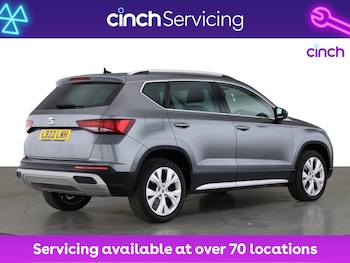 Used SEAT Ateca 2022 for sale - 76250434: Photo 3