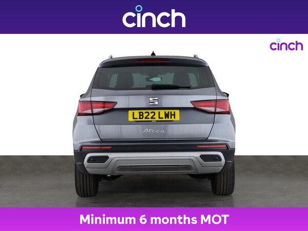 Used SEAT Ateca 2022 for sale - 76250434: Photo 5