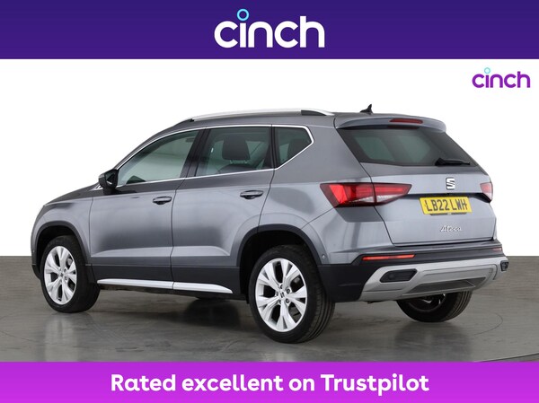 Used SEAT Ateca 2022 for sale - 76250434: Photo 6