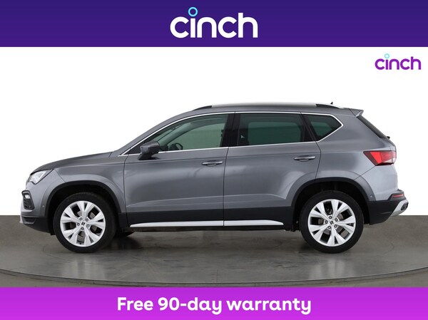 Used SEAT Ateca 2022 for sale - 76250434: Photo 8