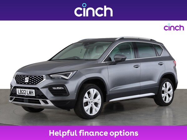 Used SEAT Ateca 2022 for sale - 76250434: Photo 9