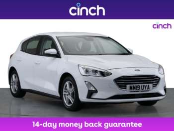 2019 - 1.0 EcoBoost 125 Zetec 5dr
