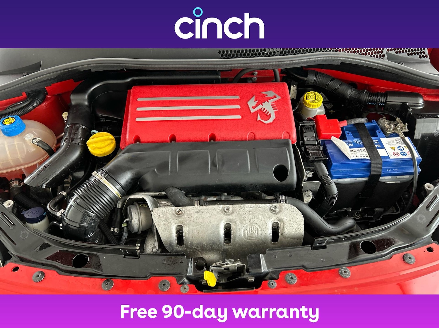 Used Abarth 595 2019 for sale - 77056090: Photo 23