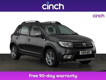 Dacia - Sandero Stepway