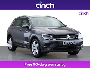 Used Volkswagen Tiguan 2020 for sale - 75739777: Photo