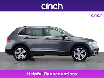Used Volkswagen Tiguan 2020 for sale - 75739777: Photo