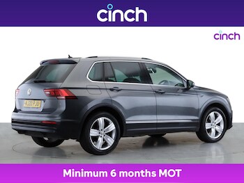 Used Volkswagen Tiguan 2020 for sale - 75739777: Photo