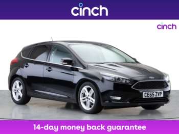 2015 - 1.0 EcoBoost Zetec 5dr