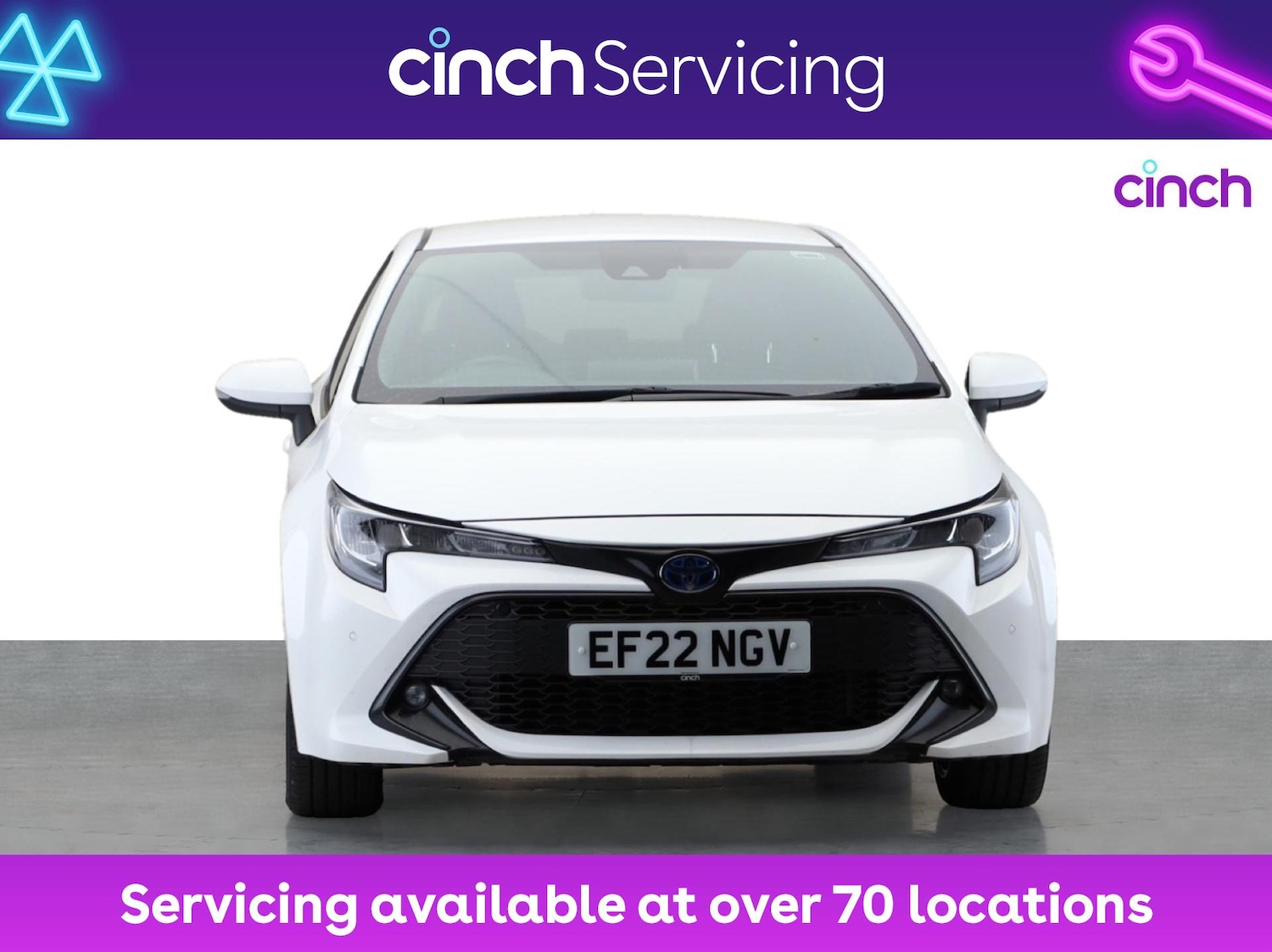 Used Toyota Corolla 2022 for sale - 76603828: Photo 11