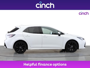 Used Toyota Corolla 2022 for sale - 76603828: Photo