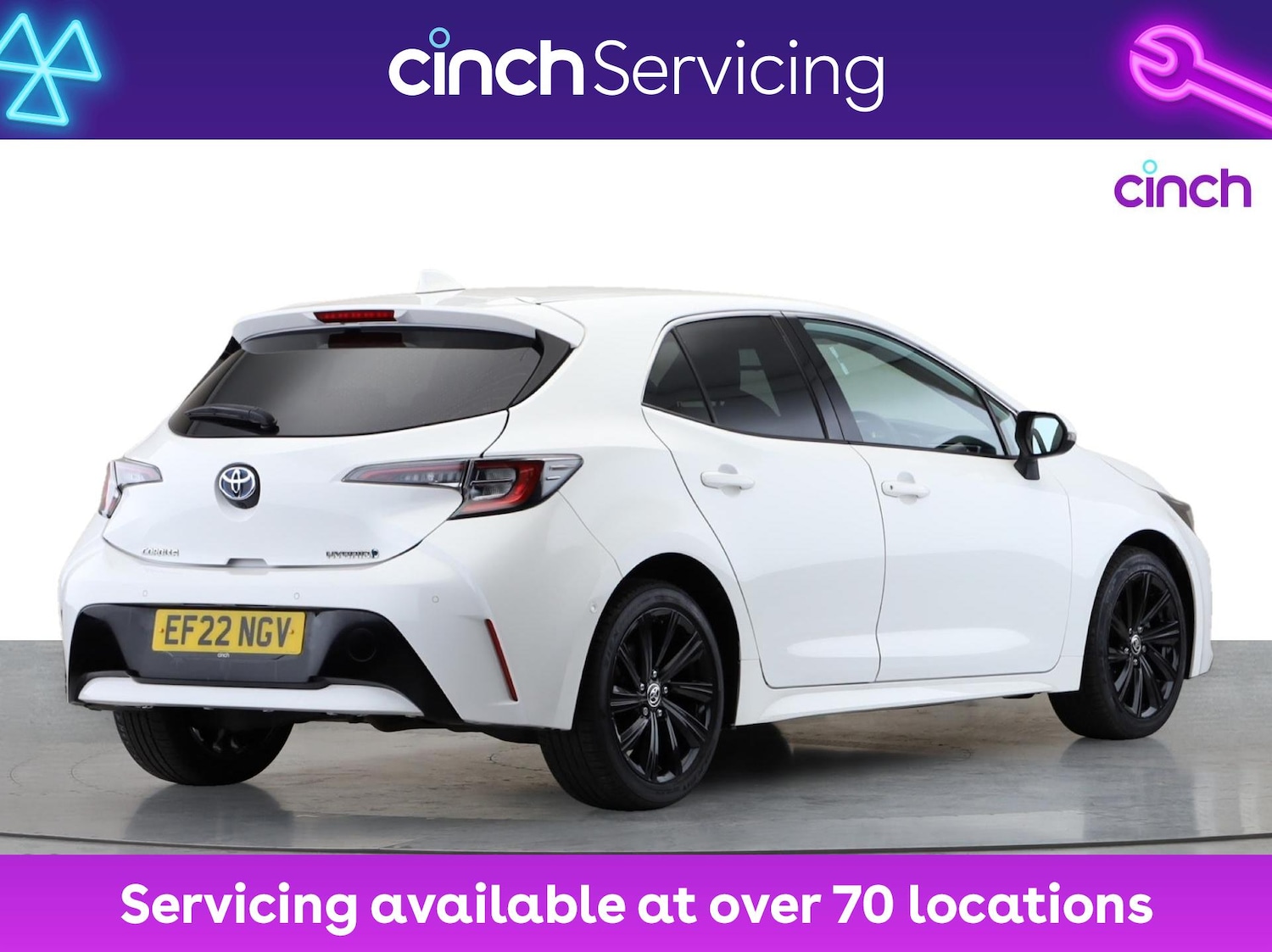 Used Toyota Corolla 2022 for sale - 76603828: Photo 3