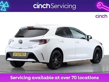 Used Toyota Corolla 2022 for sale - 76603828: Photo