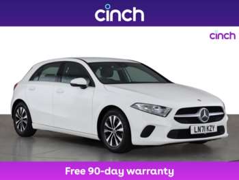 2021 - A180 SE 5dr Auto