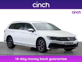 2021 - 1.4 TSI PHEV GTE 5dr DSG