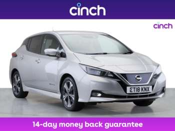 2018 - 110kW N-Connecta 40kWh 5dr Auto