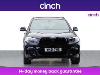 Used BMW X3 2021 for sale - 74853171: Photo