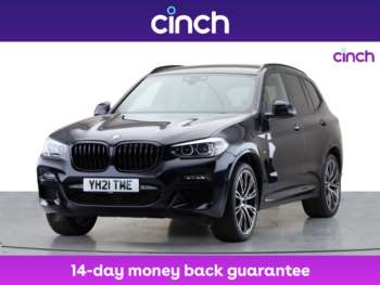 Used BMW X3 2021 for sale - 74853171: Photo