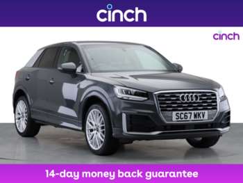 2018 - 1.4 TFSI S Line 5dr