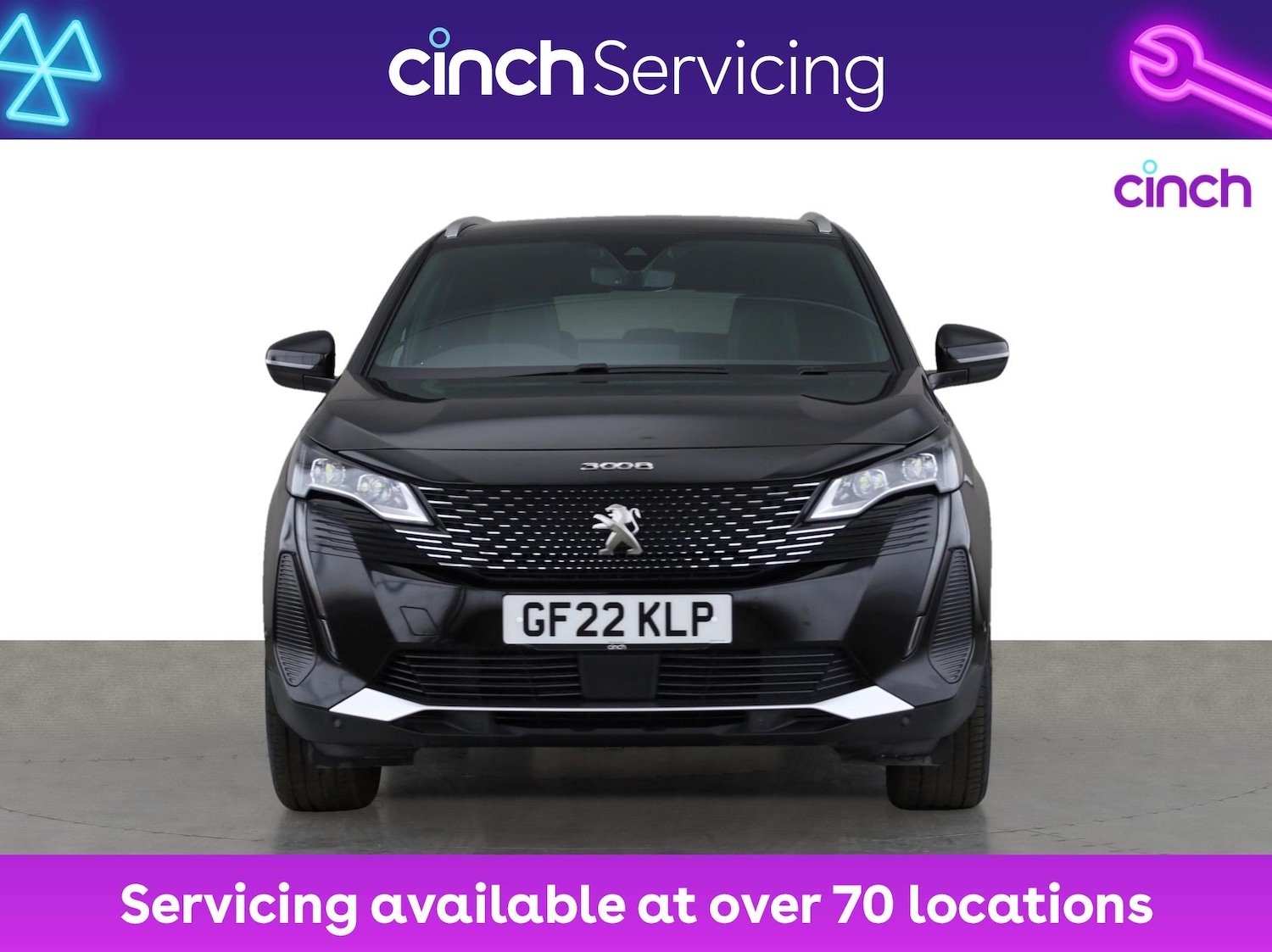 Used Peugeot 3008 2022 for sale - 76603934: Photo 11