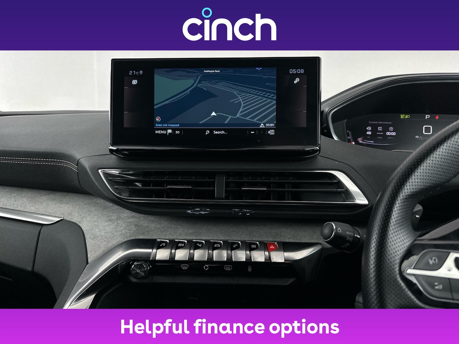 Used Peugeot 3008 2022 for sale - 76603934: Photo 17